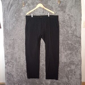 Greyson Montauk Mens Trosers Performance Work Business Luxurious Size 38